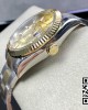 Rolex Skydweller 326933 SS/YG Noob Factory 1:1 Best Edition YG Dial