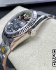 Rolex Skydweller 326934 SS Noob Factory 1:1 Best Edition Black Dial