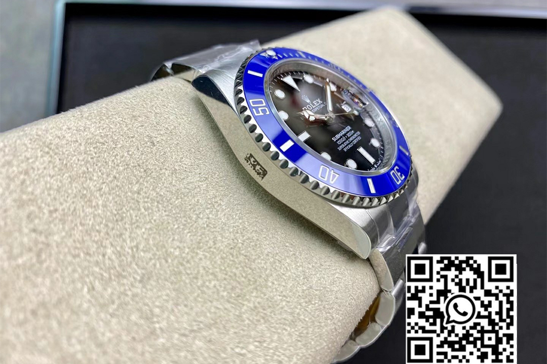 Rolex Submariner 41mm 126619 LB Blue Ceramic 904L Steel VS Factory 1:1 Best Edition VS3235