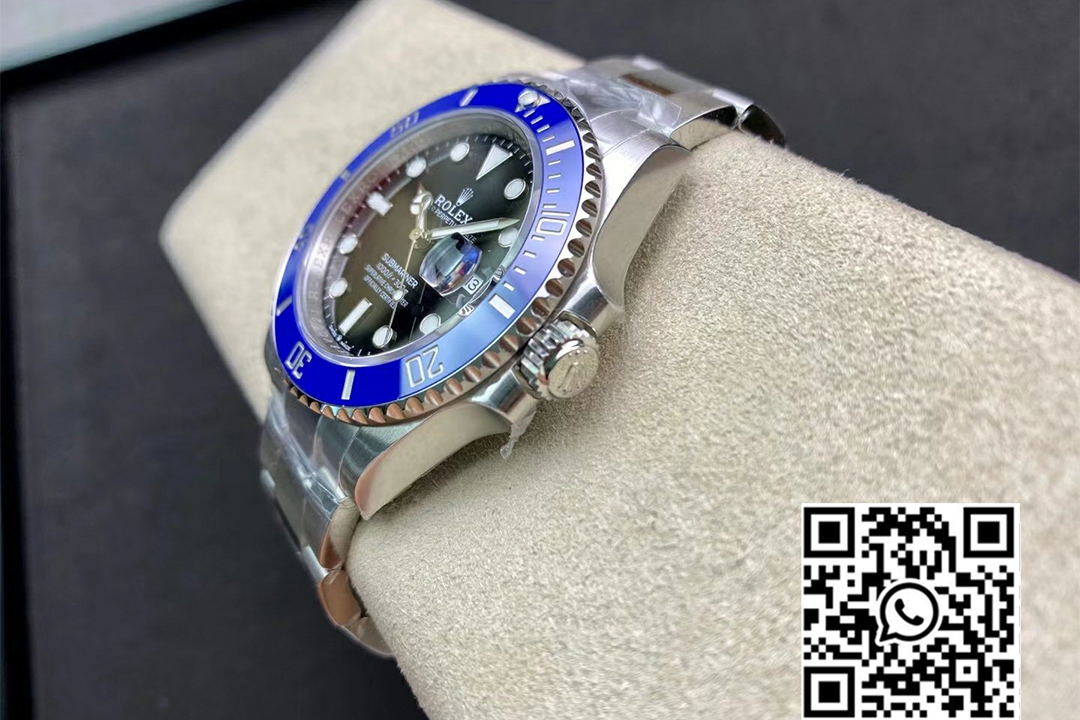 Rolex Submariner 41mm 126619 LB Blue Ceramic 904L Steel VS Factory 1:1 Best Edition VS3235