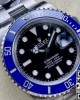 Rolex Submariner 41mm 126619LB Blue Ceramic 904L Steel Clean Factory 1:1 Best Edition S3235