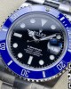 Rolex Submariner 41mm 126619LB Blue Ceramic 904L Steel Clean Factory 1:1 Best Edition S3235