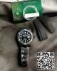 Rolex Submariner DIW DLC Sandblasted VS Factory 1:1 Best Edition Black/Blue Dial