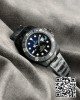 Rolex Submariner DIW DLC Sandblasted VS Factory 1:1 Best Edition Black/Blue Dial