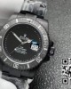 Rolex Submariner DIW No Markers DLC VS Factory 1:1 Best Edition Black Dial