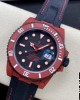 Rolex Submariner DIW Red Carbon VS Factory 1:1 Best Edition Black Dial