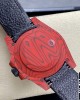 Rolex Submariner DIW Red Carbon VS Factory 1:1 Best Edition Black Dial