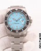 Rolex Submariner DIW Sandblasted VS Factory 1:1 Best Edition Tiffany Blue Dial