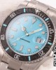 Rolex Submariner DIW Sandblasted VS Factory 1:1 Best Edition Tiffany Blue Dial