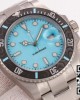 Rolex Submariner DIW Sandblasted VS Factory 1:1 Best Edition Tiffany Blue Dial