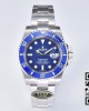 Rolex Submariner 116619 LB Blue Ceramic Clean Factory 1:1 Best Edition 904L SS Case and Bracelet VS3135