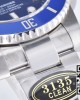 Rolex Submariner 116619 LB Blue Ceramic Clean Factory 1:1 Best Edition 904L SS Case and Bracelet VS3135