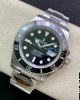 Rolex Submariner 124060LN 41mm No Date Clean Factory 1:1 Best Edition 904L Steel Black Dial