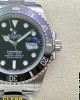 Rolex Submariner 124060LN 41mm No Date Clean Factory 1:1 Best Edition 904L Steel Black Dial