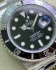 Rolex Submariner 124060LN 41mm No Date Clean Factory 1:1 Best Edition 904L Steel Black Dial