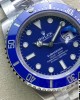 Rolex Submariner 40mm 116619 LB Blue Ceramic 904L SS VS Factory 1:1 BEST Edtion VS3135