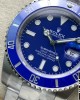 Rolex Submariner 40mm 116619 LB Blue Ceramic 904L SS VS Factory 1:1 BEST Edtion VS3135