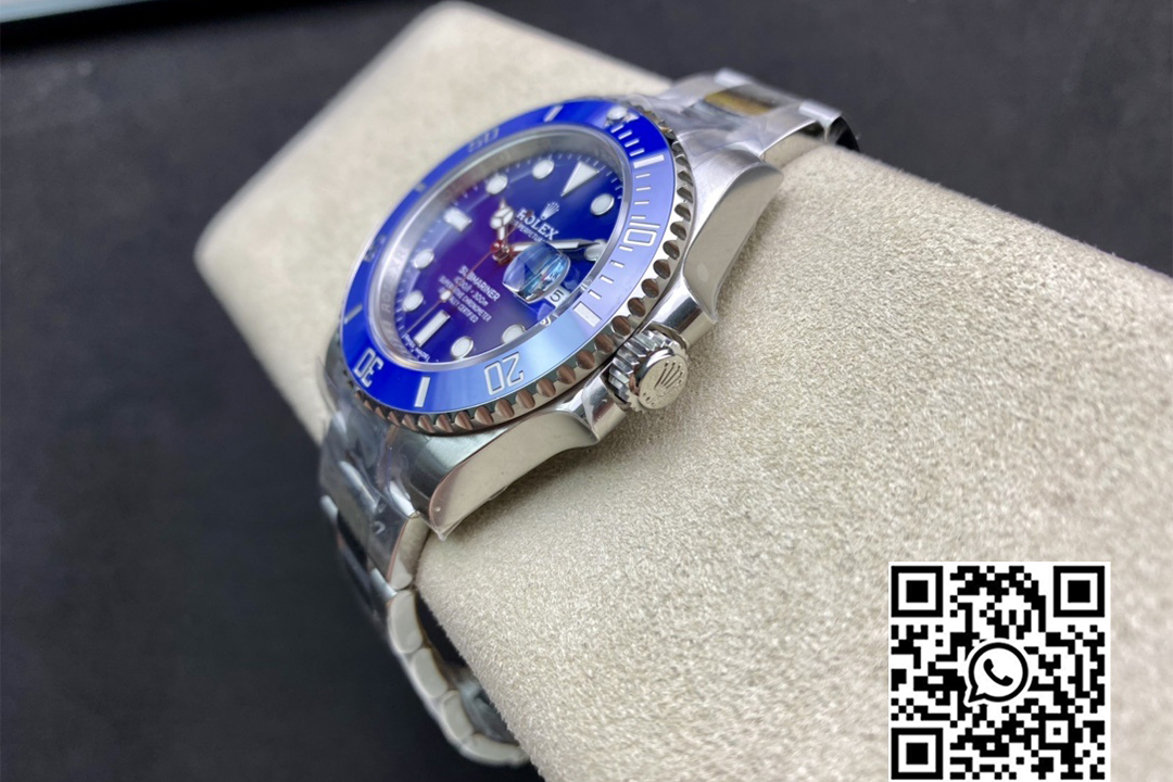 Rolex Submariner 40mm 116619 LB Blue Ceramic 904L SS VS Factory 1:1 BEST Edtion VS3135