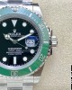 Rolex Submariner 41mm 126610 LN Black Ceramic 904L Steel Clean Factory 1:1 Best Edition S3235