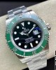 Rolex Submariner 41mm 126610 LN Black Ceramic 904L Steel Clean Factory 1:1 Best Edition S3235