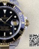 Rolex Submariner 41mm 126613 LN Black Ceramic 904L Steel Clean Factory 1:1 Best Edition VR3235