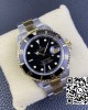 Rolex Submariner 41mm 126613 LN Black Ceramic 904L Steel Clean Factory 1:1 Best Edition VR3235