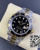 Rolex Submariner 41mm 126613 LN Black Ceramic 904L Steel Clean Factory 1:1 Best Edition VR3235