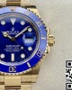 Rolex Submariner 41mm 126618 LB Blue Ceramic 904L Steel Clean Factory 1:1 Best Edition VR3235