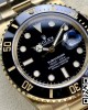 Rolex Submariner 41mm 126618 LN Black Ceramic 904L Steel Clean Factory 1:1 Best Edition VR3235