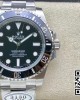 Rolex Submariner 114060 No Date Black Ceramic Clean Factory 904L 1:1 Best Edition on SS Bracelet VR3130