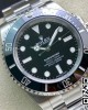 Rolex Submariner 114060 No Date Black Ceramic Clean Factory 904L 1:1 Best Edition on SS Bracelet VR3130