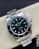 Rolex Submariner 114060 No Date Black Ceramic Clean Factory 904L 1:1 Best Edition on SS Bracelet VR3130