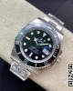 Rolex Submariner 116610 LN Black Ceramic Clean Factory 1:1 Best Edition 904L SS Case and Bracelet VS3135