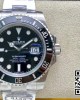 Rolex Submariner 116610 LN Black Ceramic Clean Factory 1:1 Best Edition 904L SS Case and Bracelet VS3135