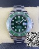 Rolex Submariner 116610 LV Green Ceramic Clean Factory 1:1 Best Edition 904L SS Case and Bracelet VS3135