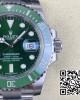 Rolex Submariner 116610 LV Green Ceramic Clean Factory 1:1 Best Edition 904L SS Case and Bracelet VS3135