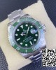 Rolex Submariner 116610 LV Green Ceramic Clean Factory 1:1 Best Edition 904L SS Case and Bracelet VS3135