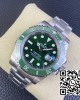 Rolex Submariner 116610 LV Green Ceramic Clean Factory 1:1 Best Edition 904L SS Case and Bracelet VS3135