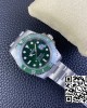 Rolex Submariner 116610 LV Green Ceramic Clean Factory 1:1 Best Edition 904L SS Case and Bracelet VS3135