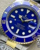 Rolex Submariner 116613 LB Blue Ceramic Clean Factory 1:1 Best Edition 904L SS Case and Bracelet VS3135