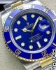 Rolex Submariner 116613 LB Blue Ceramic Clean Factory 1:1 Best Edition 904L SS Case and Bracelet VS3135