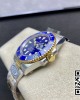 Rolex Submariner 116613 LB Blue Ceramic Clean Factory 1:1 Best Edition 904L SS Case and Bracelet VS3135