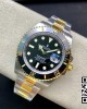 Rolex Submariner 116613 LN Black Ceramic Clean Factory 1:1 Best Edition 904L SS Case and Bracelet VS3135