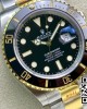 Rolex Submariner 116613 LN Black Ceramic Clean Factory 1:1 Best Edition 904L SS Case and Bracelet VS3135