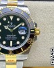 Rolex Submariner 116613 LN Black Ceramic Clean Factory 1:1 Best Edition 904L SS Case and Bracelet VS3135