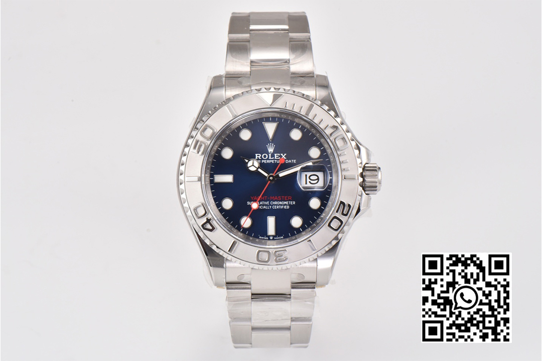 Rolex Yacht-Master 126622 Clean Factory 1:1 Best Edition 904L Steel Blue Dial