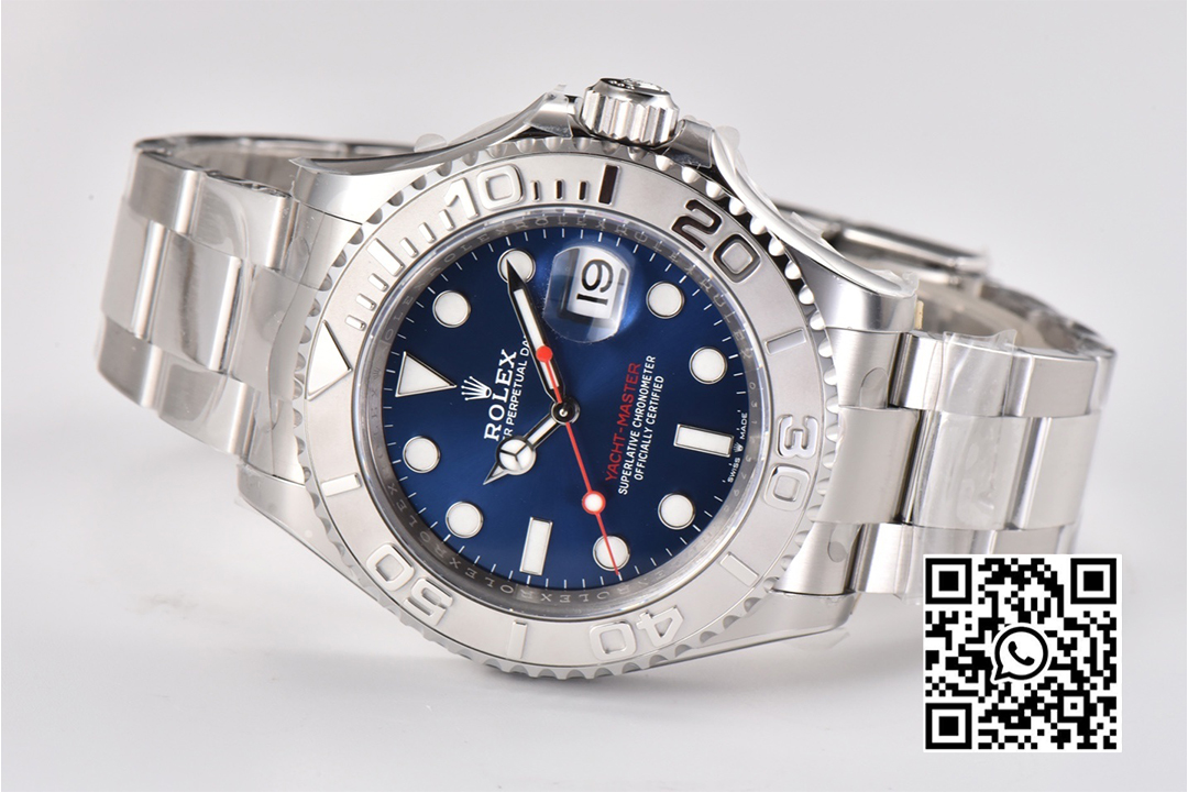 Rolex Yacht-Master 126622 Clean Factory 1:1 Best Edition 904L Steel Blue Dial