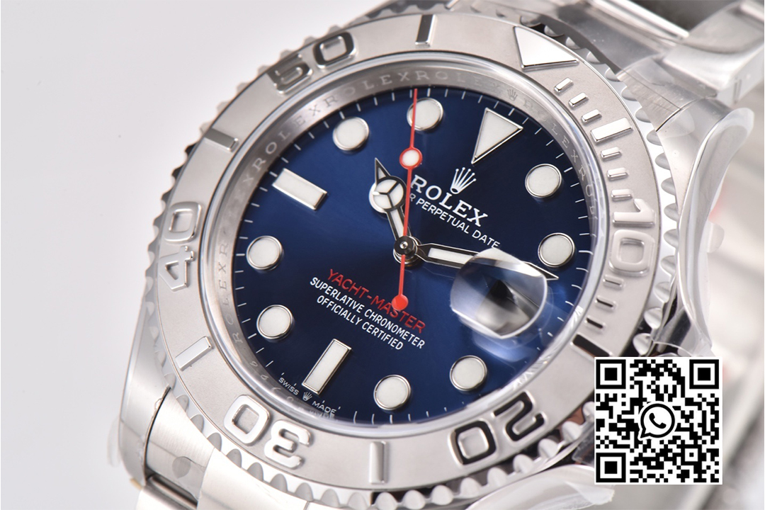 Rolex Yacht-Master 126622 Clean Factory 1:1 Best Edition 904L Steel Blue Dial