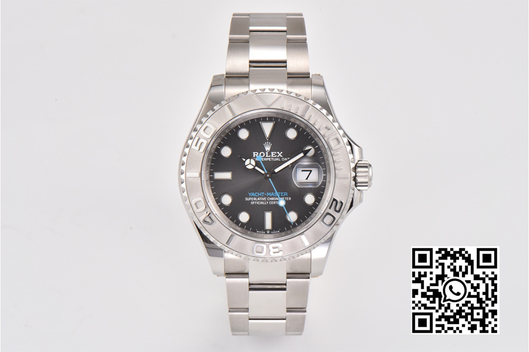 Rolex Yacht-Master 126622 Clean Factory 1:1 Best Edition 904L Steel Gray Dial