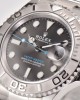 Rolex Yacht-Master 126622 Clean Factory 1:1 Best Edition 904L Steel Gray Dial